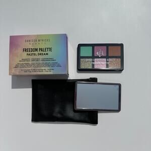 Danessa Myricks Beauty Pastel Dream Freedom Mini Palette Eyeshadow Face BNIB